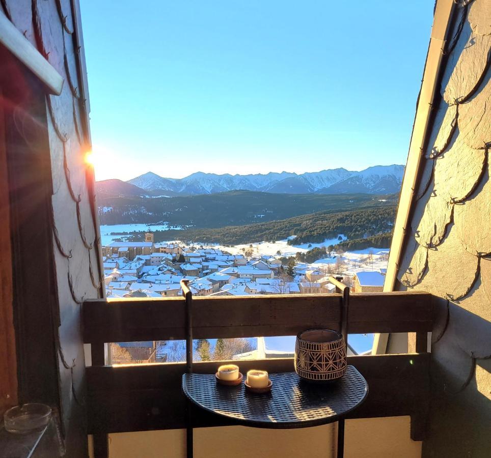 Studio Avec Tres Belle Vue Sur Les Angles Et Proche Des Pistes Екстериор снимка