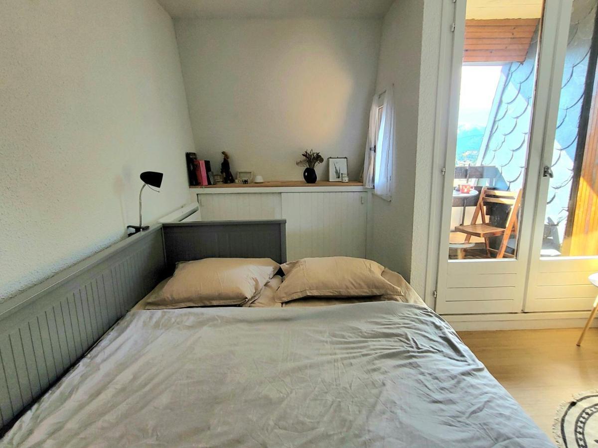 Studio Avec Tres Belle Vue Sur Les Angles Et Proche Des Pistes Екстериор снимка